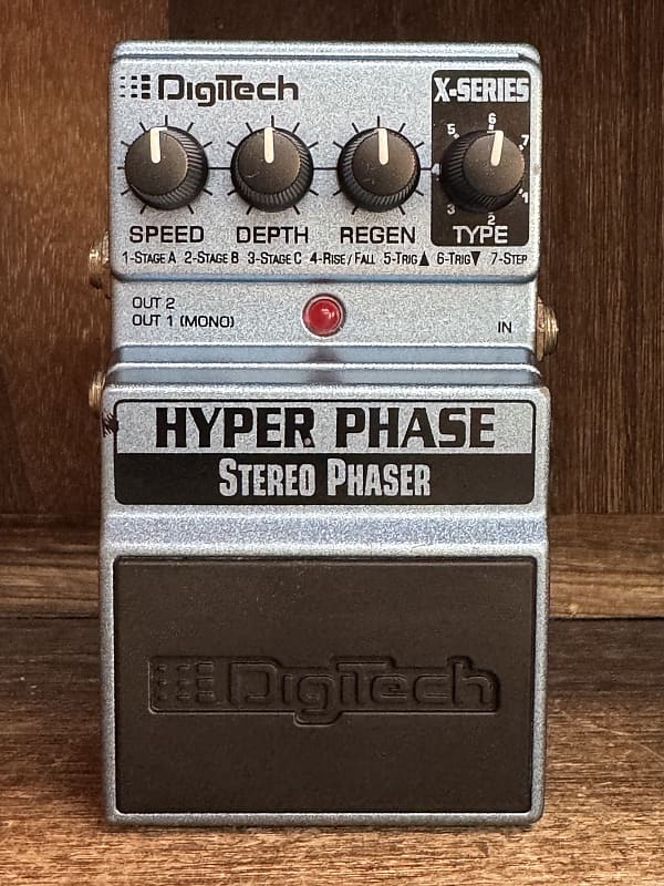 DigiTech Hyper Phase
