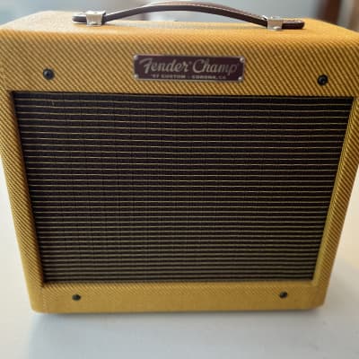 Fender '57 Custom Champ 2-Channel 5-Watt 1x8