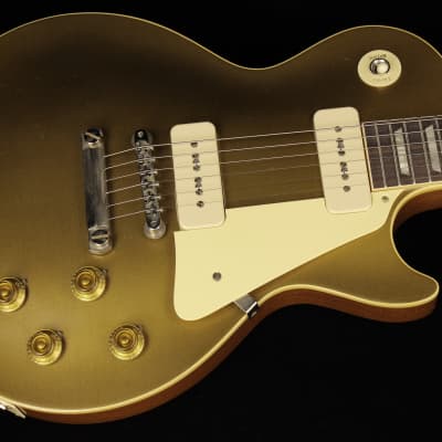 Gibson Custom Murphy Lab 1956 Les Paul Goldtop Reissue Ultra Light Aged (#417) for sale