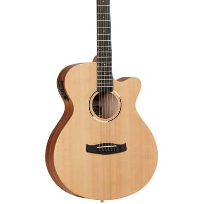 Tanglewood Roadster II TWR2 SFCE Electro-Acoustic Guitar OPEN BOX for sale