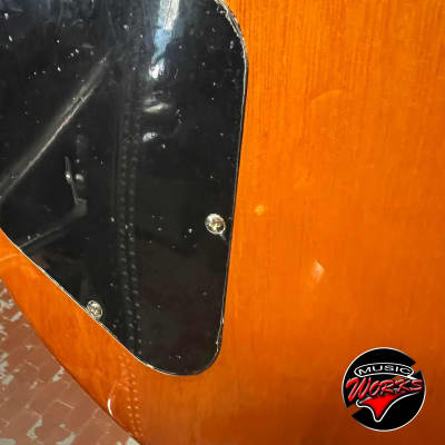 Tokai   Les Paul Uals62 Honey Burst Love Rock image 8