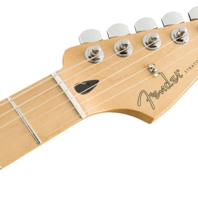 Fender Player Stratocaster HSS - Polar White with Maple Fingerboard image 5