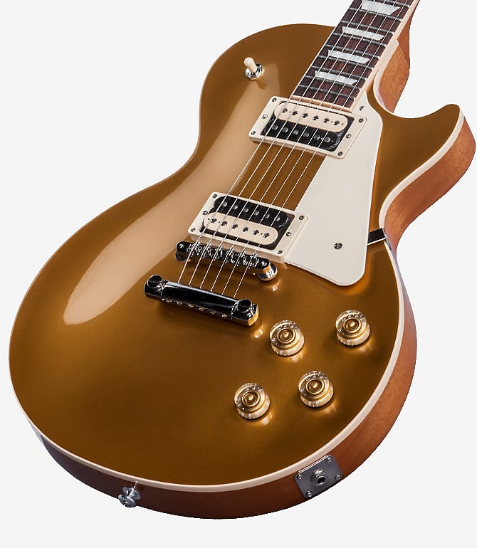 ギター Gibson Les Paul Classic 2017 T Gibson 2017 Les Paul Classic T Electric Guitar | zZounds