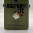 Electro-Harmonix Green Russian Big Muff Distortion/Sustainer Reissue