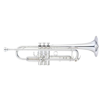 Yamaha YTR-8335LAIIS Custom Bb Trumpet image 1