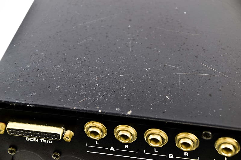 Kurzweil K2500-R Rackmount Digital Sound Module Occassion