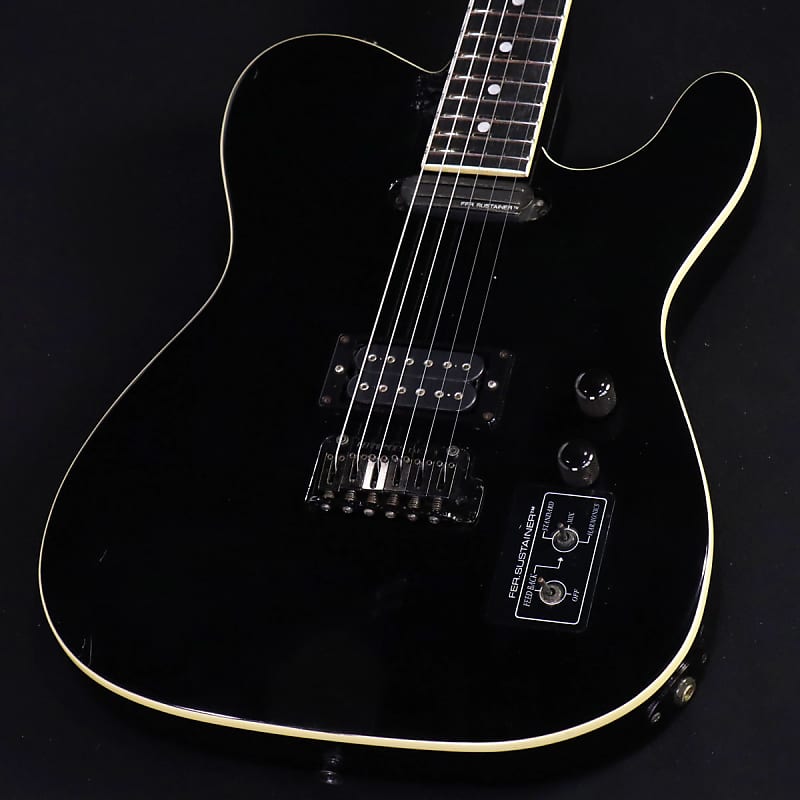 Fernandes TEJ 95S Black (04/26)