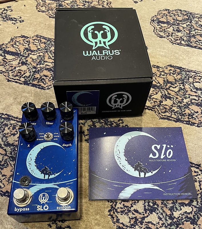 Walrus Audio Slo