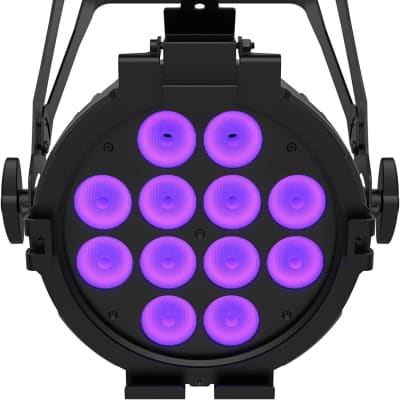 CHAUVET DJ LED Lighting, Black (SLIMPARPROHUSB) image 2