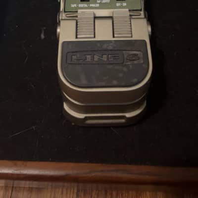 Reverb.com listing, price, conditions, and images for line-6-tonecore-echo-park