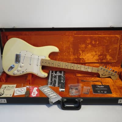 Fender American Vintage '70s Stratocaster | Reverb