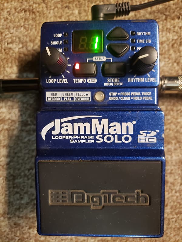 DigiTech JamMan Solo