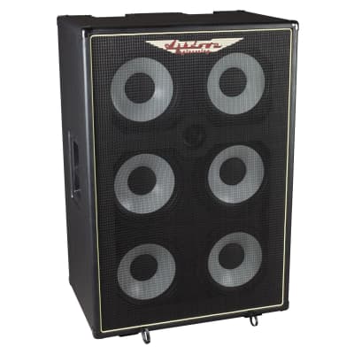 Ashdown RM-610T EVOII 900 Watt 6 x 10" Bass Amplifier Cabinet image 1