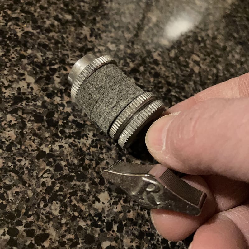 Rogers Hi Hat Clutch Reverb