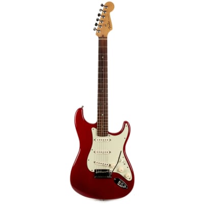 ギター Fender USA American deluxe Stratocaster American Deluxe Stratocaster Review