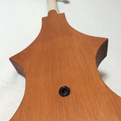 Violin. Handmade \fretted, acoustic / electric image 4