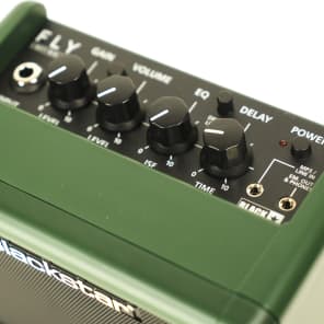 Blackstar Fly 3 Mini Guitar Amplifier - Green image 2
