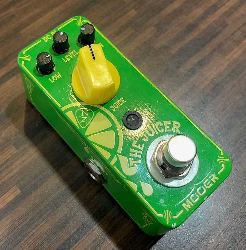 Mooer The Juicer