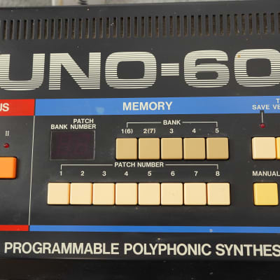 Roland Circa Juno 60 Synthesiser 1987 image 5