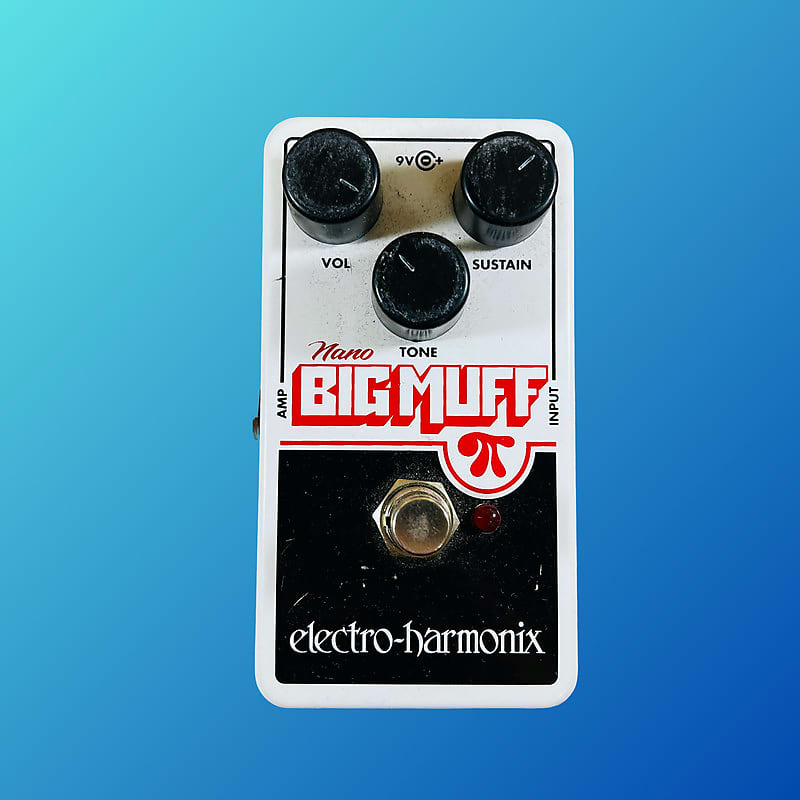 Electro-Harmonix Nano Big Muff Pi
