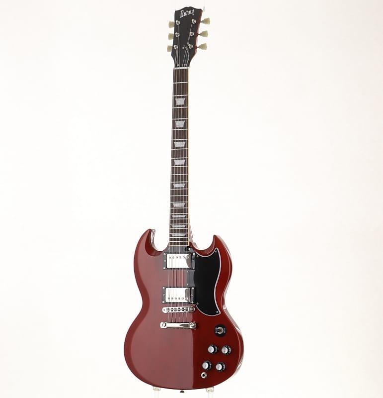 初代ビルゴ、リブラ、ペガシス Burny SRSG-55'63 CR [SN FG22060094] [09/18] | Reverb UK