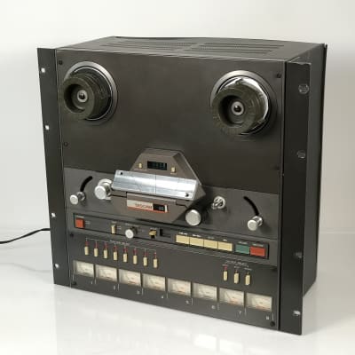 TASCAM 38 Reel to Reel 8-Track Tape Recorder/Reproducer image 1