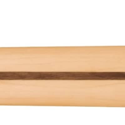 Fender Stratocaster/Strat Reverse Headstock Neck, Pau Ferro, 9.5", Modern "C" image 5