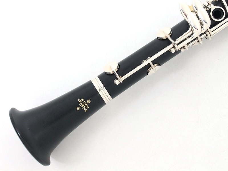 Buffet Crampon Clarinet E12 Plus [SN 1251868] (04/08)