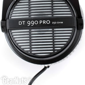 Beyerdynamic DT 990 Pro 250 ohm Open-back Studio Headphones image 3