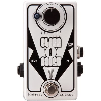 Pigtronix BST Class A Boost Pedal for sale