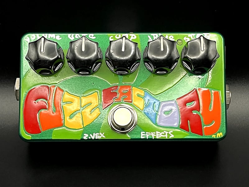 Zvex Fuzz Factory