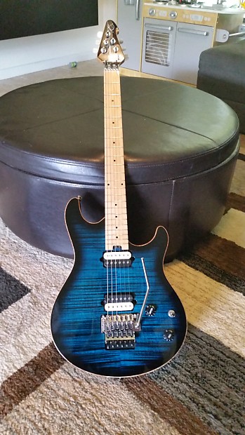 Peavey HP Special FT Moonburst | Reverb