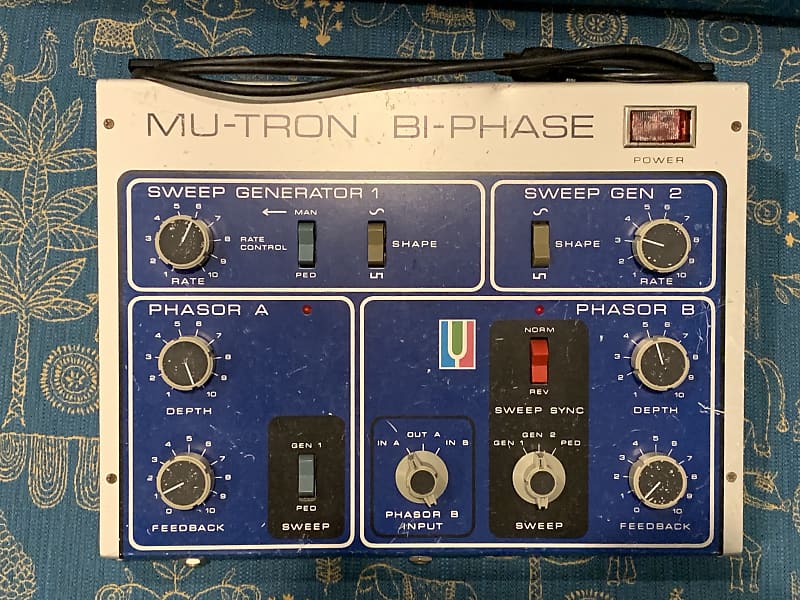 Mu-Tron Bi-Phase