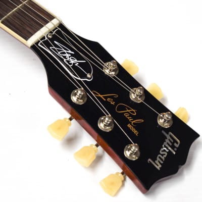 Gibson  Slash Signature Les Paul Standard  Appetite Burst image 9