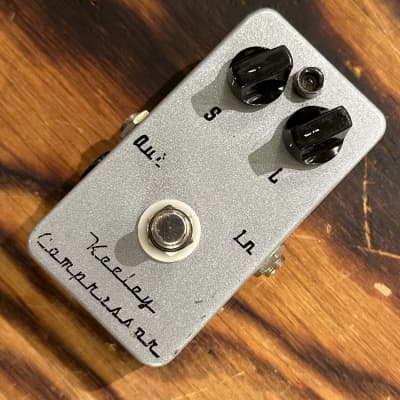 Reverb.com listing, price, conditions, and images for keeley-2-knob-compressor