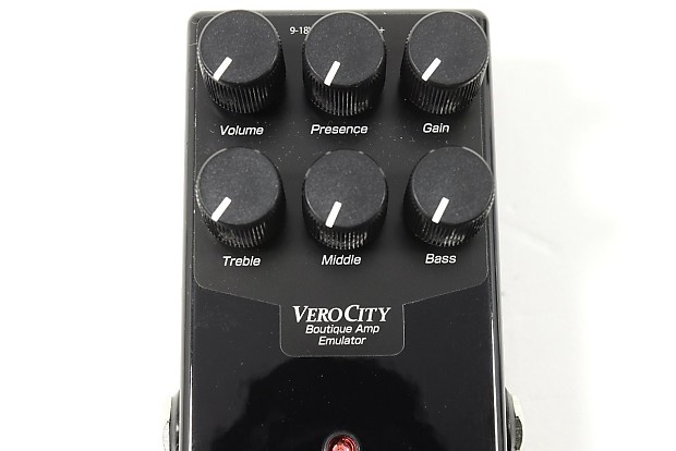VeroCity Effects Pedals Rev.F o4165 | eBay