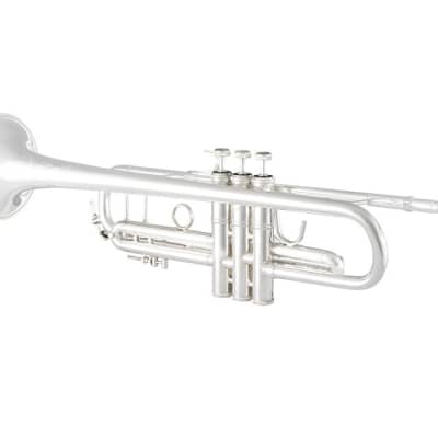 Bach Stradivarius 190S37 Professional Bb Trumpet image 9