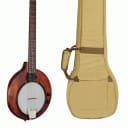 Gold Tone Model EB-6 - Electric 6-string Guitar Banjo Banjitar w/Gig Bag - NEW