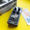 Aguilar AGRO Bass Overdrive Guitar Effects Pedal