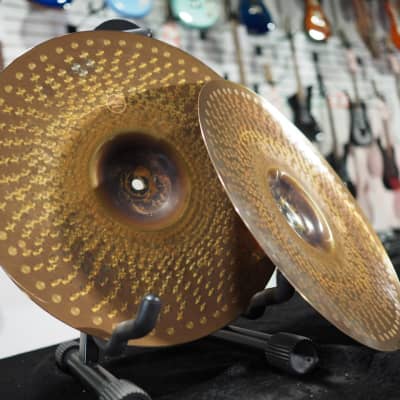 Paiste 14" RUDE Hi-Hat Cymbals // NEW // Free Shipping image 3