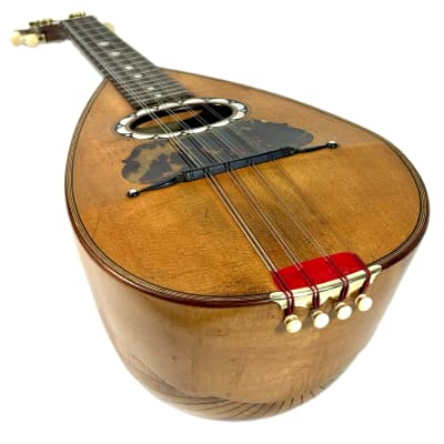 Pasquale Vinaccia Mandolin from 1883 image 17