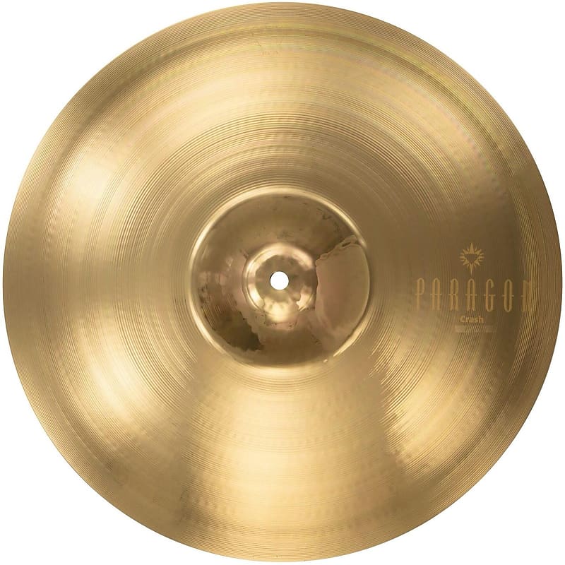 Sabian 16" Paragon Crash Cymbal image 1