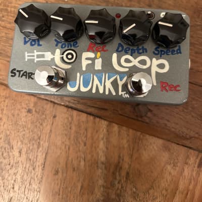 Reverb.com listing, price, conditions, and images for zvex-lo-fi-loop