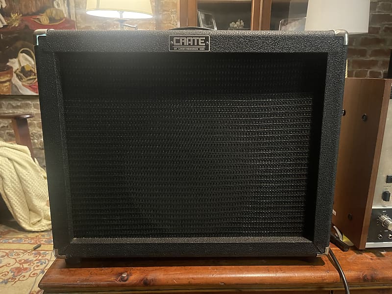 Crate Vintage Club 30 VC3112 (1990’s) All Tube Amp Reverb