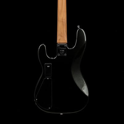 Charvel Pro-Mod San Dimas Bass PJ IV - Metallic Black #13996 image 4