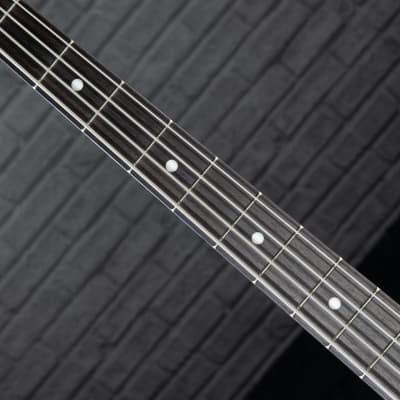 Sterling by Music Man StingRay Classic Ray24 Electric Bass Guitar (Toluca Lake Blue) image 3