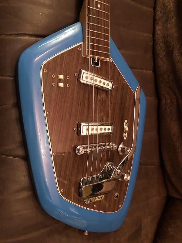 ギター teisco del rey ev-2t Teisco EV-2T - The Guitar Collection