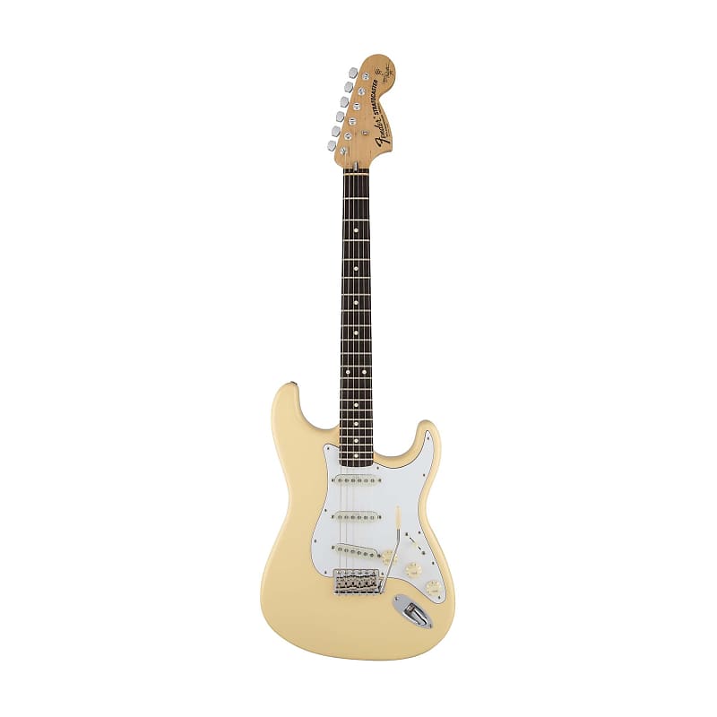 イングヴェイモデルUSA Fender Artist Yngwie Malmsteen Stratocaster Guitar