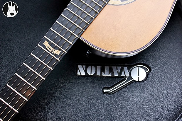 OVATION USA Collectors Edition 94' Electro-Acoustic 
