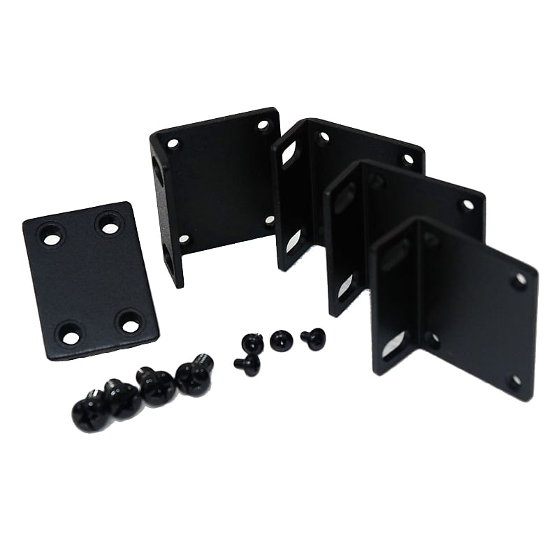 Fredenstein V.A.S. Angle Set 19" Rackears Accessory for Reverb